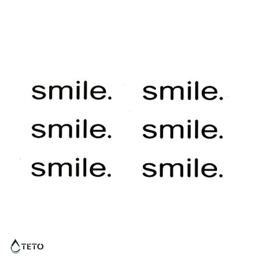 Sonríe – Smile