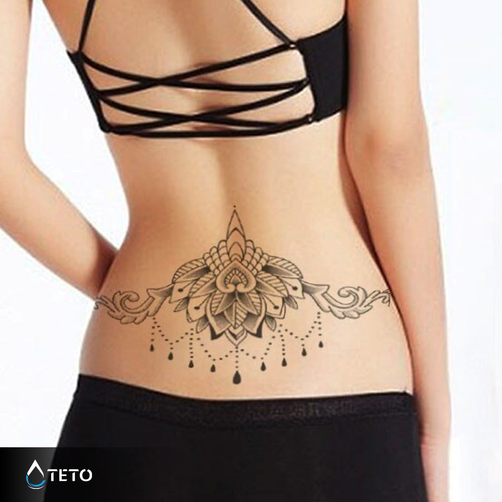 Mandala tipo I - set