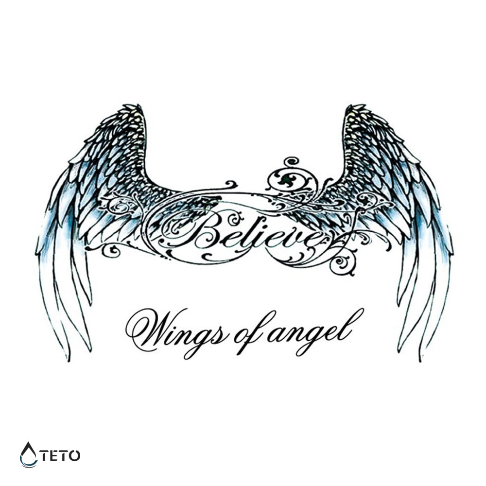 Alas de ángel