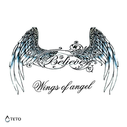 Alas de ángel