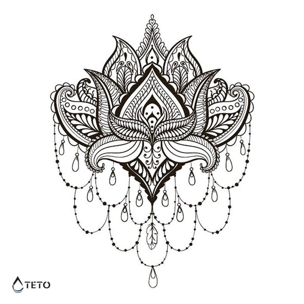 Mandala tipo F