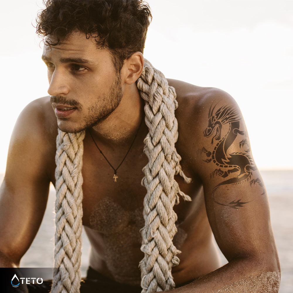 Dragón – Semipermanente