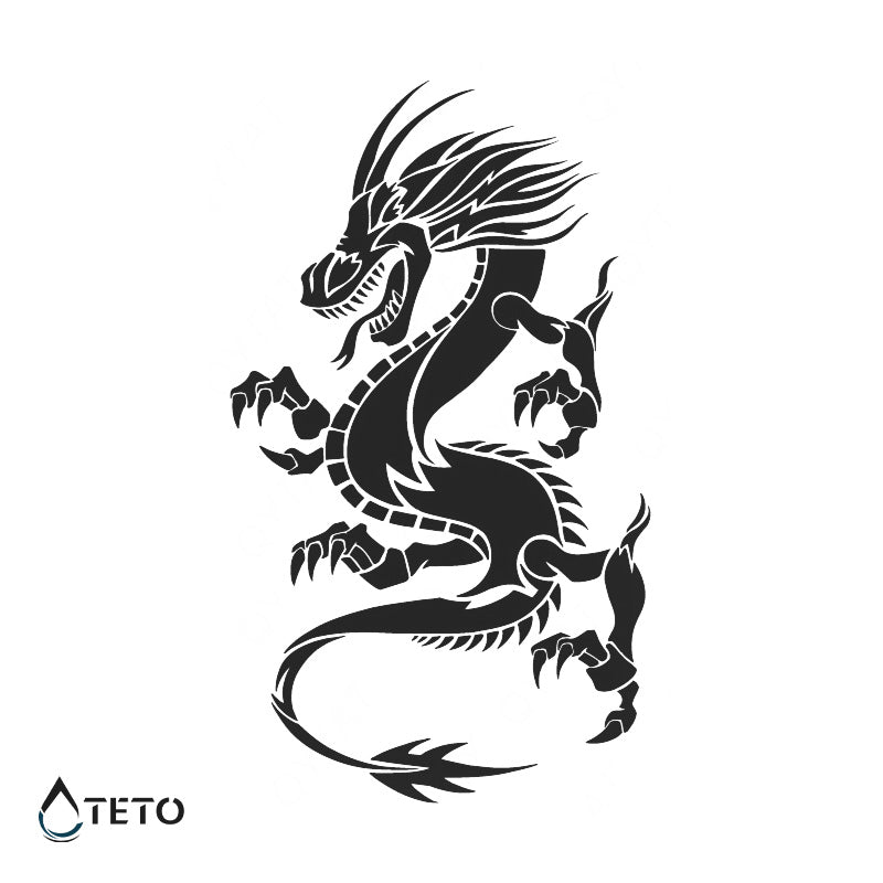 Dragón – Semipermanente