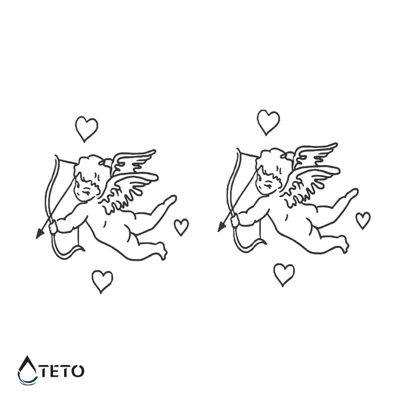 Cupido - set – Semipermanente
