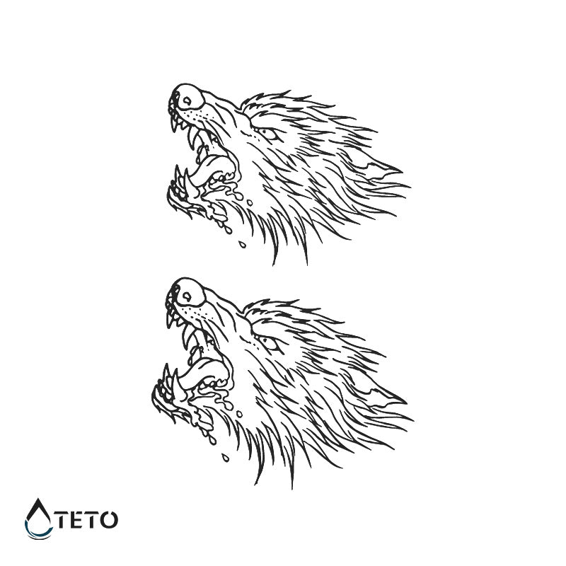Lobo - set – Semipermanente