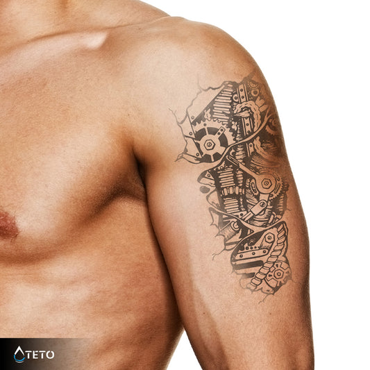 Motor en cuerpo y corazón – Semipermanente