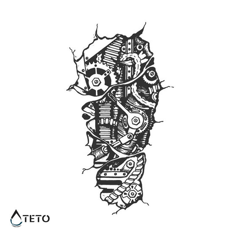 Motor en cuerpo y corazón – Semipermanente