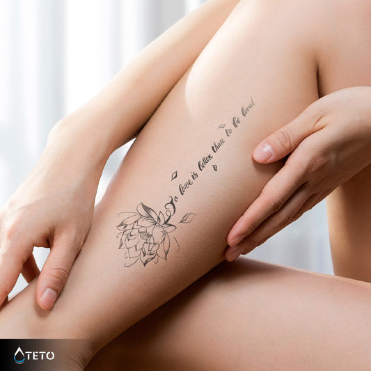 Amar es mejor que ser amado – Semipermanente
