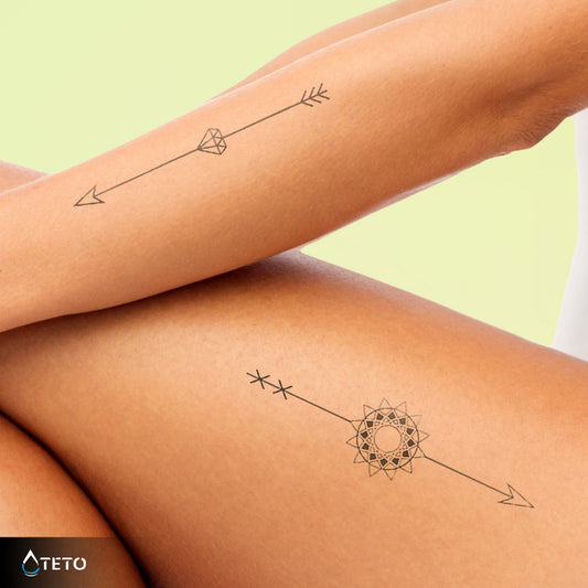 Flechas - set – Semipermanente