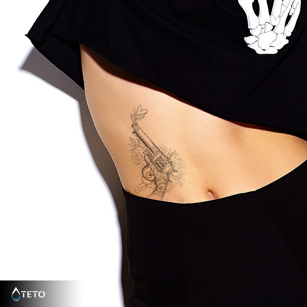 Dispara amor – Semipermanente
