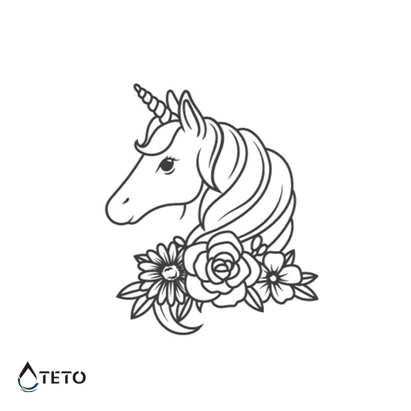 Unicornio – Semipermanente