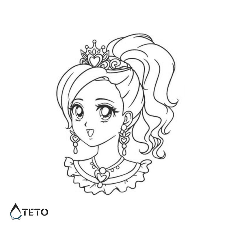 Princesa – Semipermanente