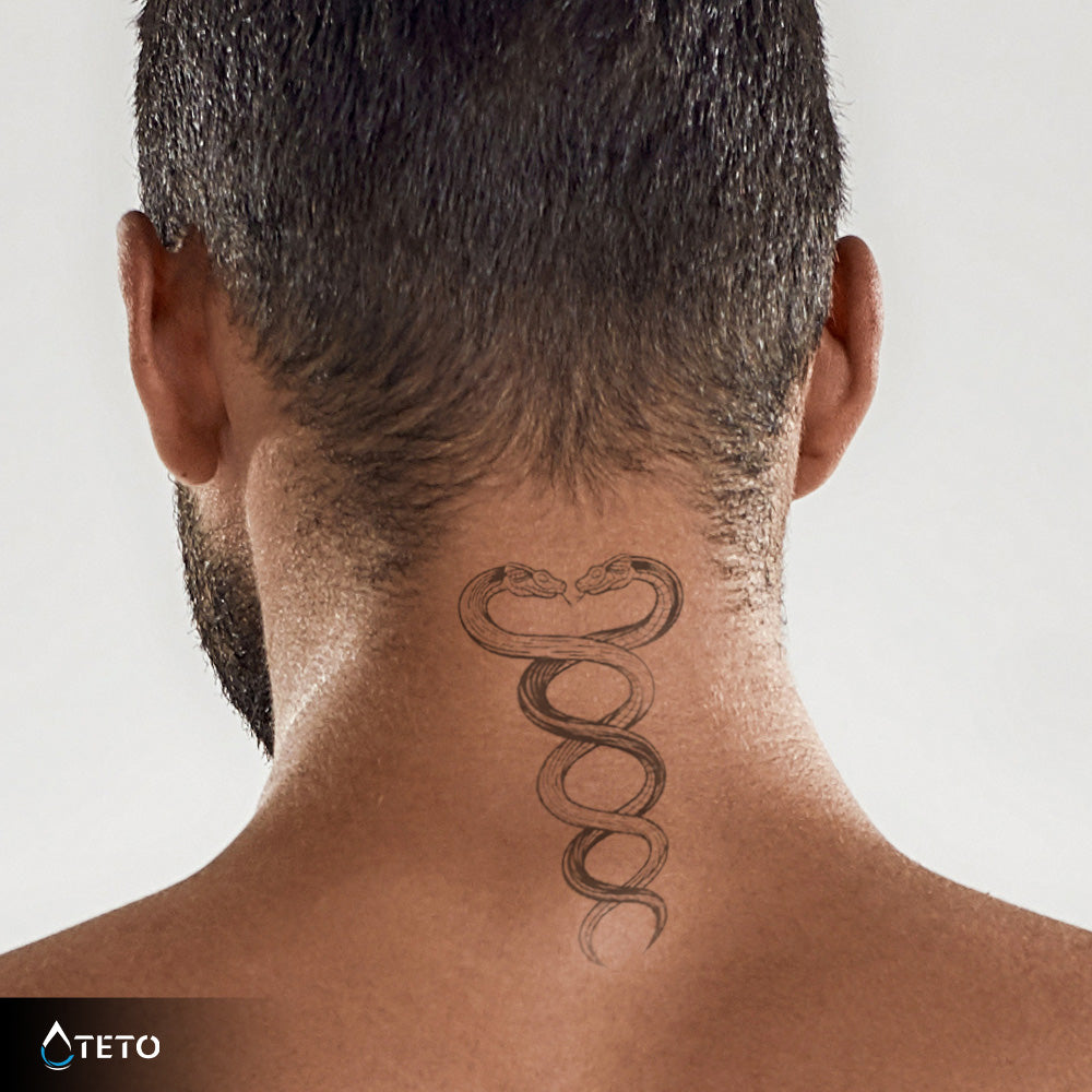 Enredados como serpientes – Semipermanente