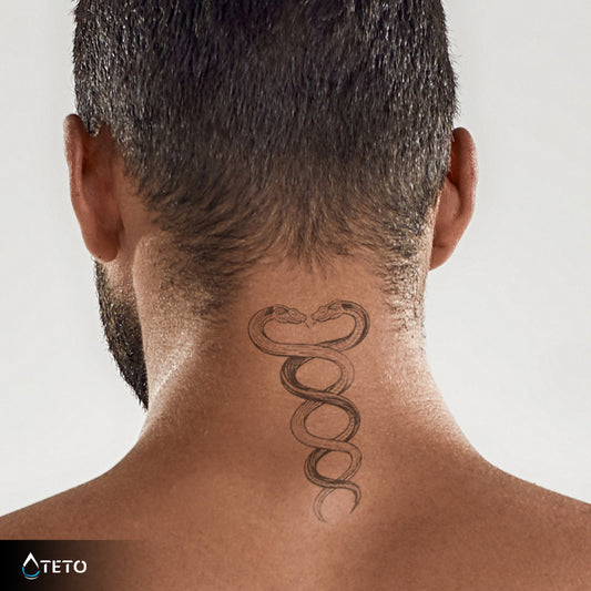 Enredados como serpientes – Semipermanente