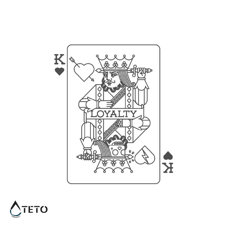 Carta del rey – Semipermanente