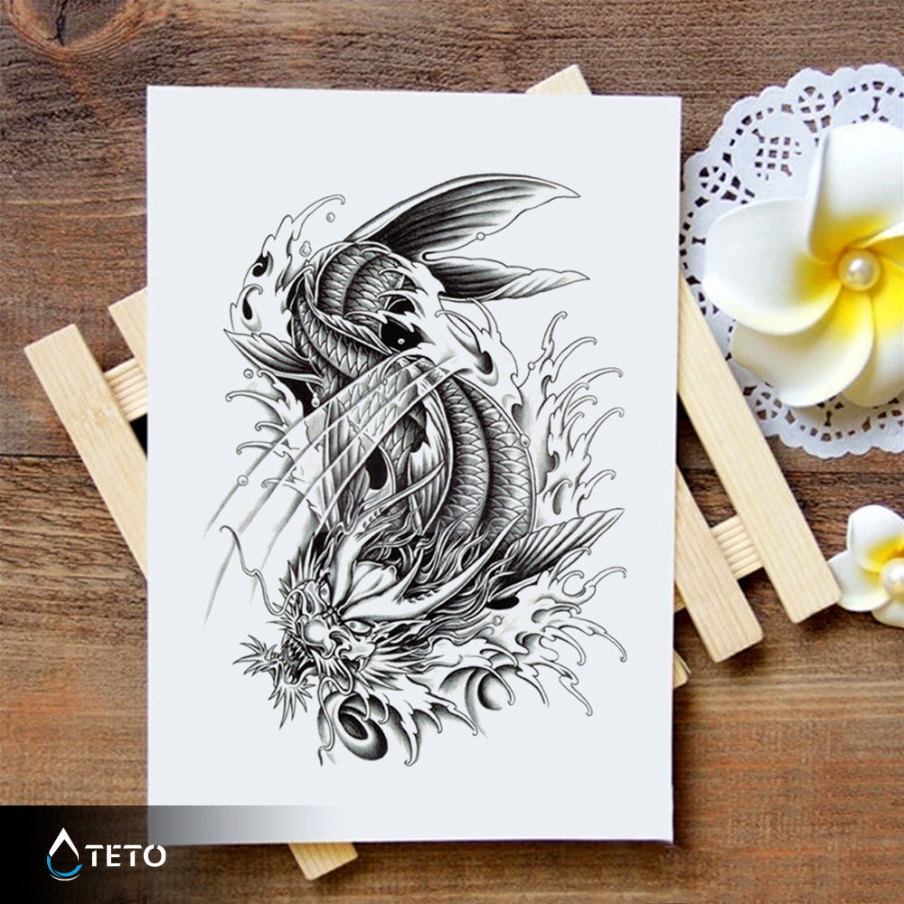 Pez dragón