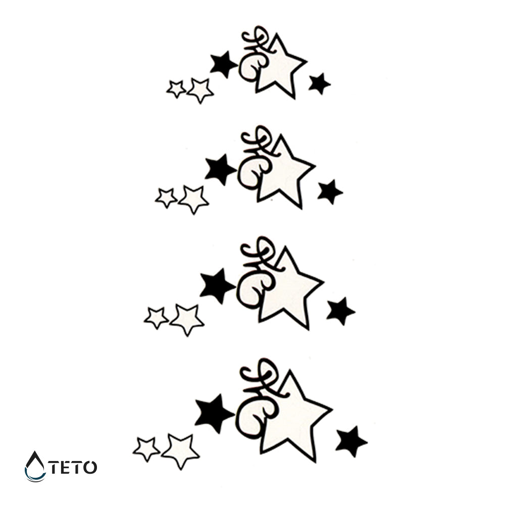 Estrellas - set