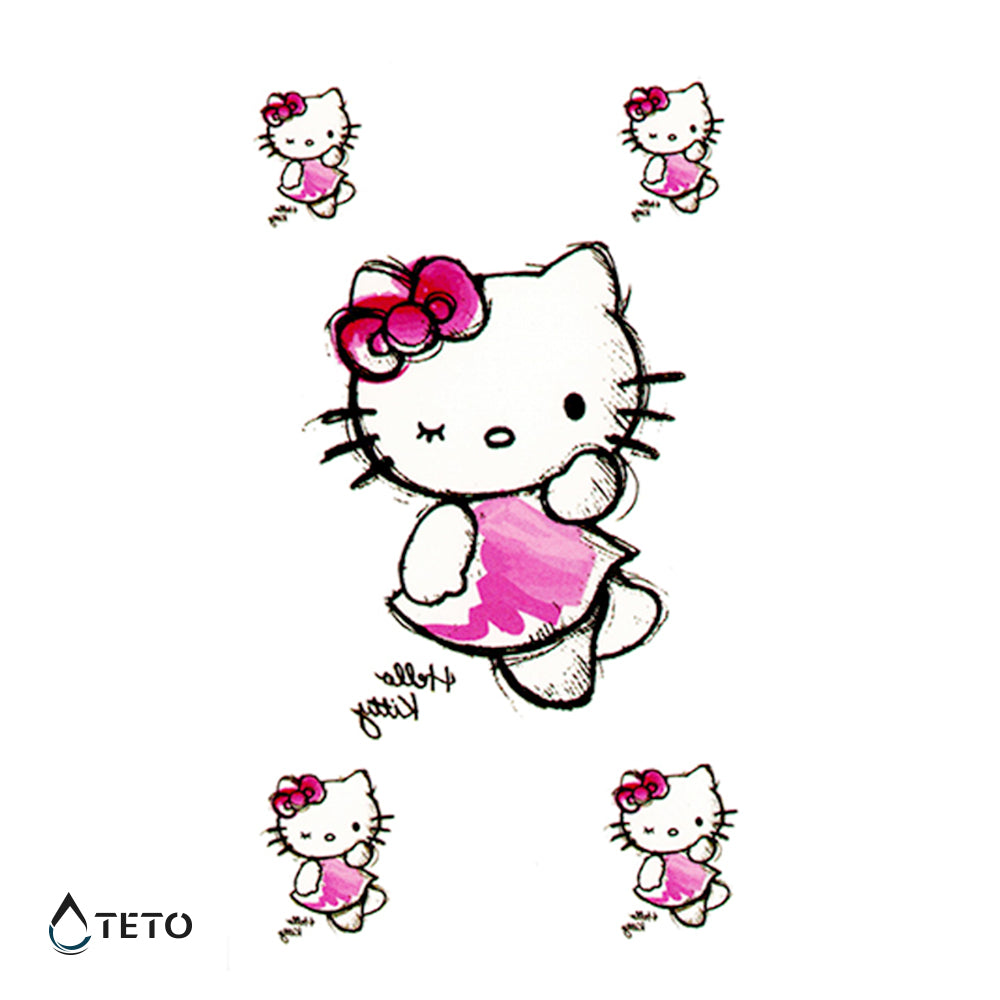 Hello Kitty – set