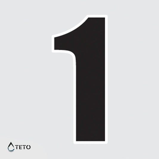 Número 1