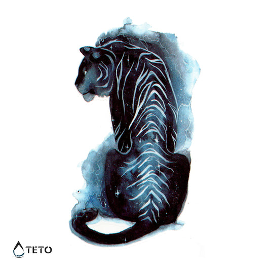 Tigre misterioso
