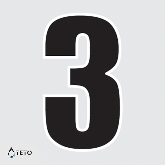 Número 3