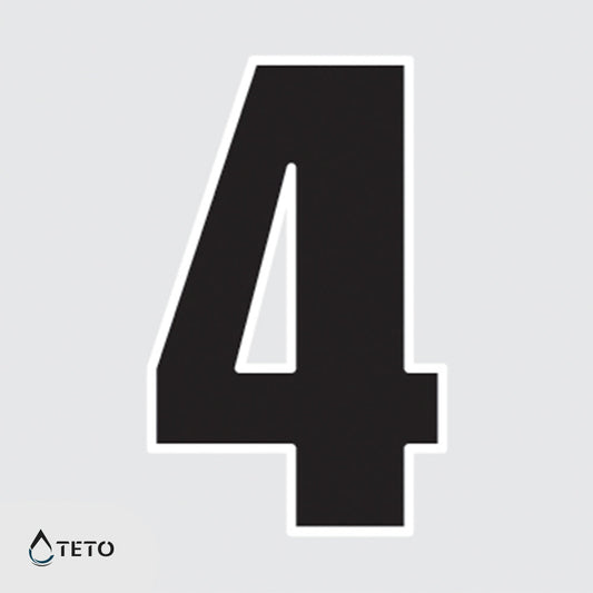 Número 4