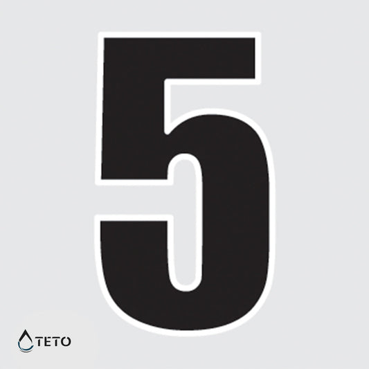 Número 5