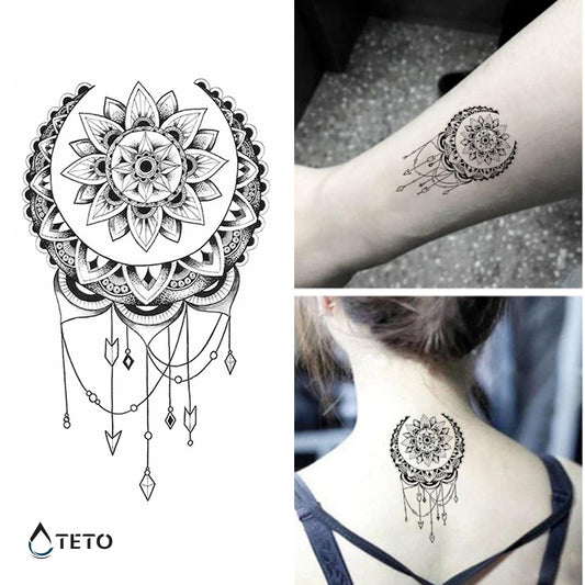 Atrapasueños - mandala