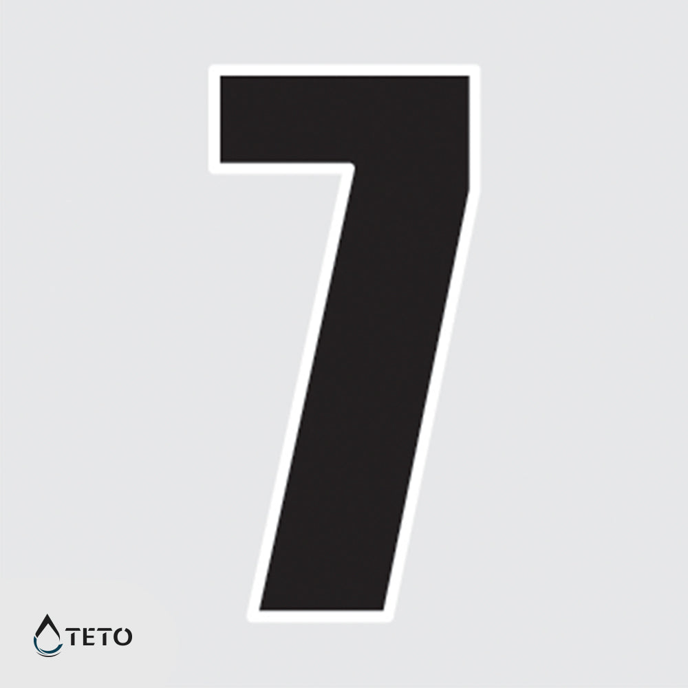 Número 7