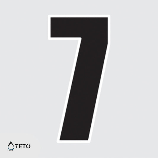Número 7