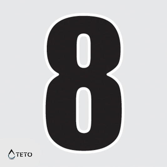 Número 8