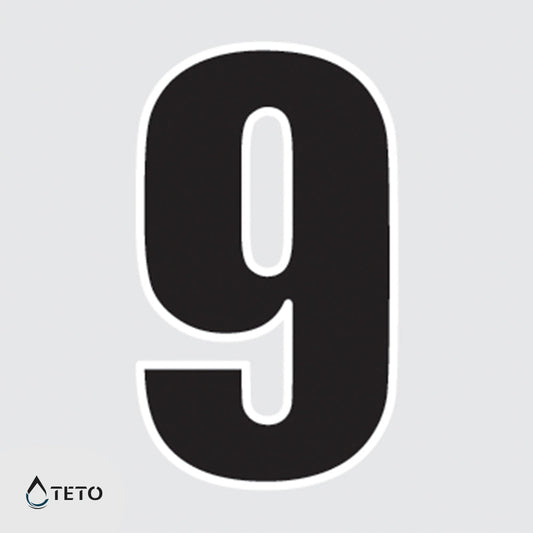 Número 9