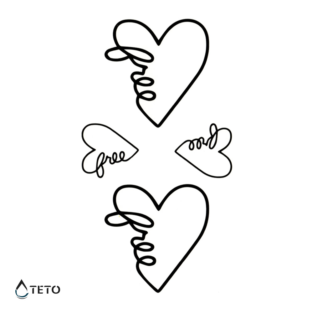 Amor libre - set