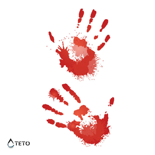 Rastro de sangre - set