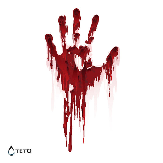 Rastro de sangre