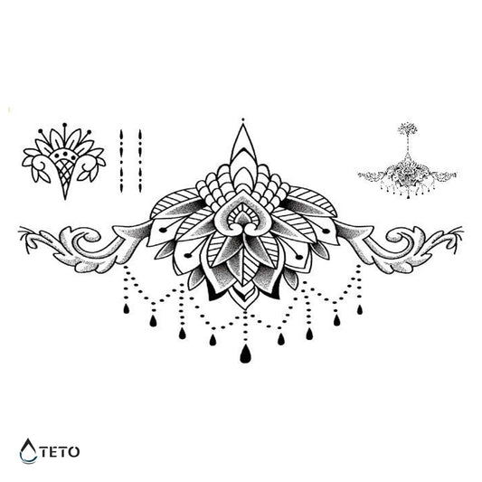 Mandala tipo I - set